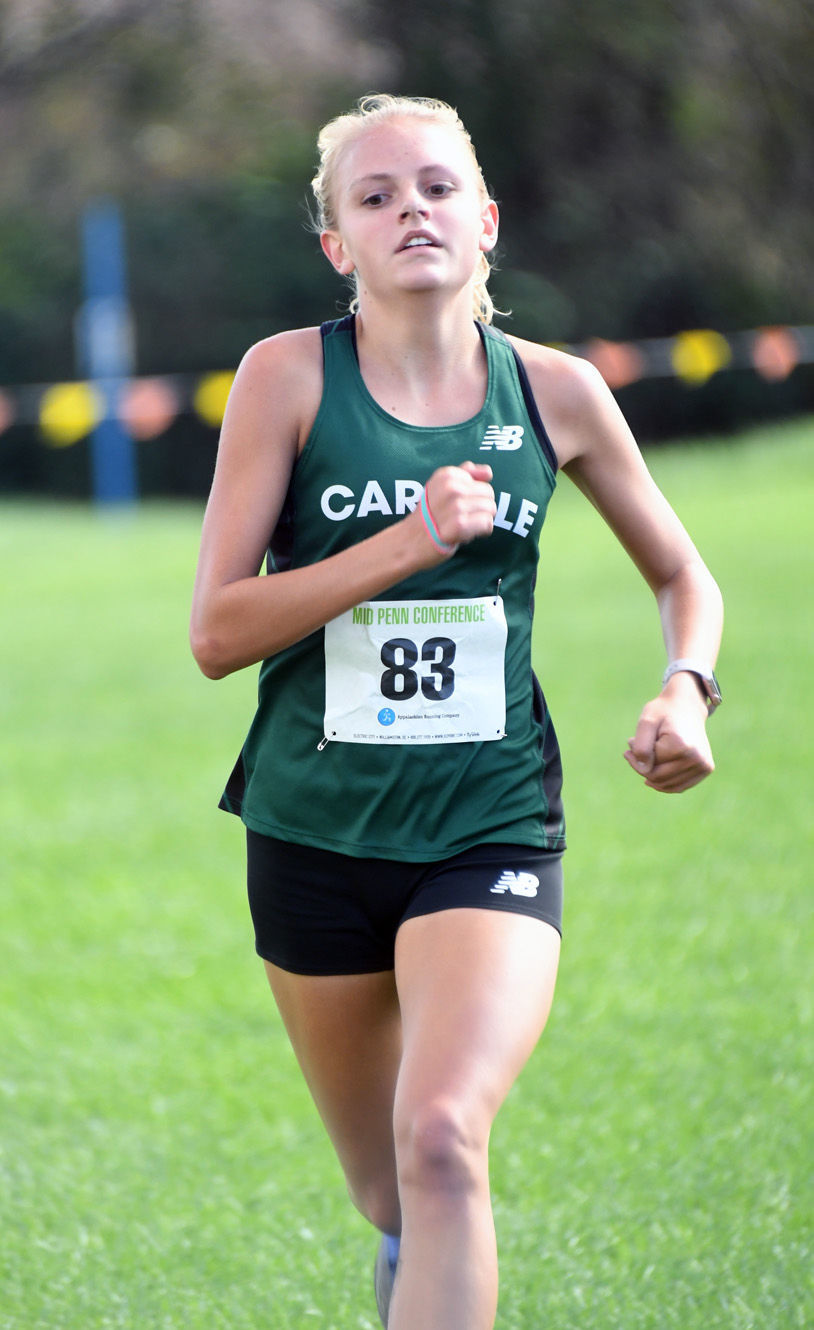 Mid Penn Cross Country